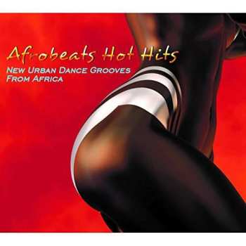 CD Various: Afrobeat Hot Hits
