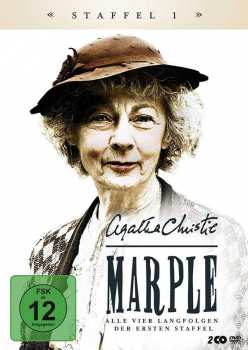 2DVD Various: Agatha Christie: Marple Staffel 1