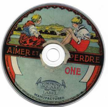2CD Various: Aimer Et Perdre: To Love & To Lose: Songs, 1917-1934