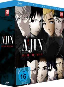 4Blu-ray Various: Ajin - Demi-human