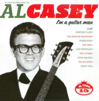 2CD Various: Al Casey - I'm A Guitar Man