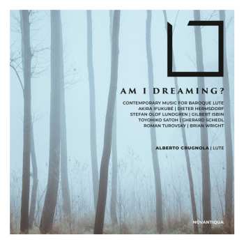 Album Various: Alberto Crugnola - Am I Dreaming?