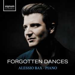 Album Various: Alessio Bax - Forgotten Dances