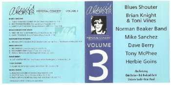 CD Various: Alexis Korner Memorial Concert Volume 3