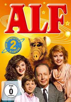 4DVD Various: Alf Season 2