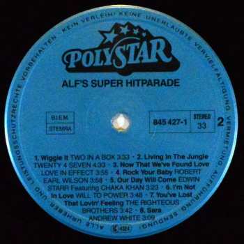 2LP Various: ALF's Super Hitparade