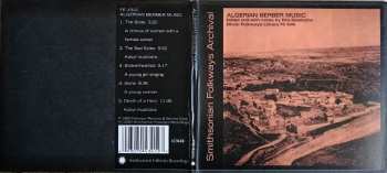 CD Various: Algerian Berber Music
