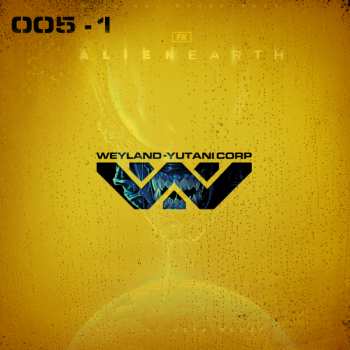 Album Jeff Russo: Alien: Earth (Original Soundtrack)