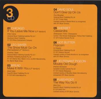 CD Various: All The... 70s