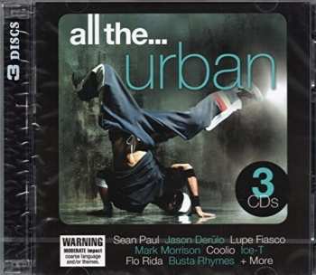 Album Various: All The... Urban