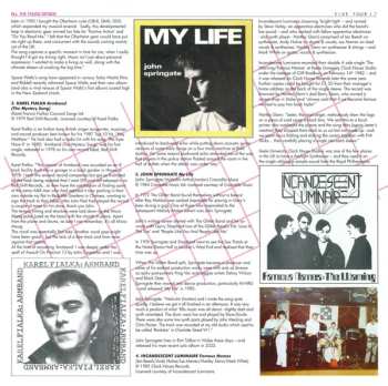 2LP Various: All The Young Droids - Junkshop Synth Pop 1978-1985 CLR | LTD