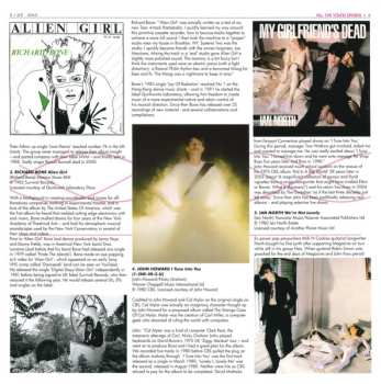 2LP Various: All The Young Droids - Junkshop Synth Pop 1978-1985 CLR | LTD