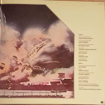 2LP/Box Set Various: All This And World War II