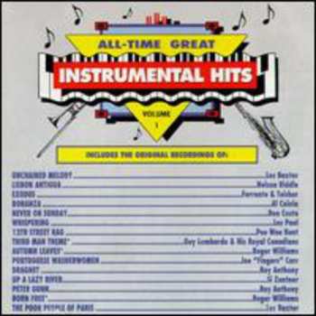 CD Various: All-Time Great Instrumental Hits Volume 1