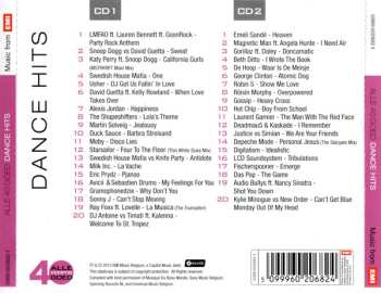 2CD Various: Alle 40 Goed - Dance Hits