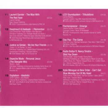 2CD Various: Alle 40 Goed - Dance Hits