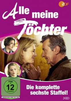 3DVD Various: Alle Meine Töchter Staffel 6