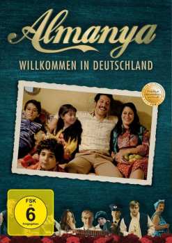 DVD Various: Almanya - Willkommen In Deutschland