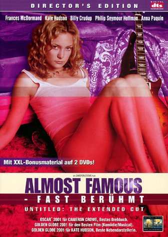Album Various: Almost Famous
