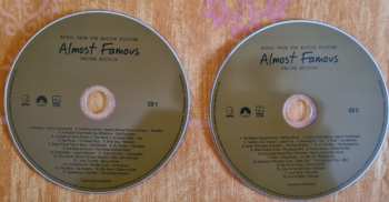 2CD Various: Almost Famous (Music From The Motion Picture) DLX