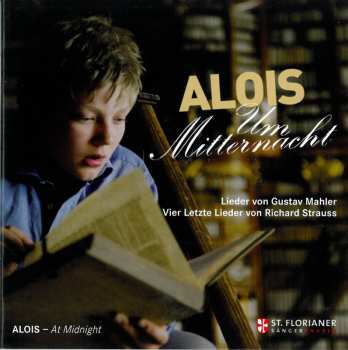 CD Various: Alois Mühlbacher - Alois/um Mitternacht