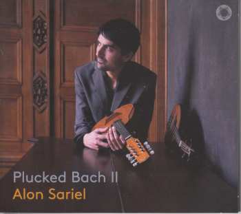 CD Various: Alon Sariel - Plucked Bach Ii