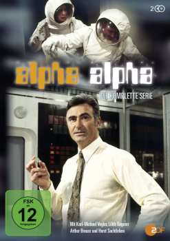 2DVD Various: Alpha Alpha