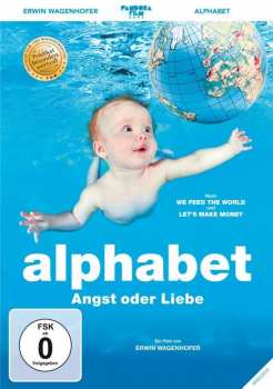 DVD Various: Alphabet - Angst Oder Liebe?