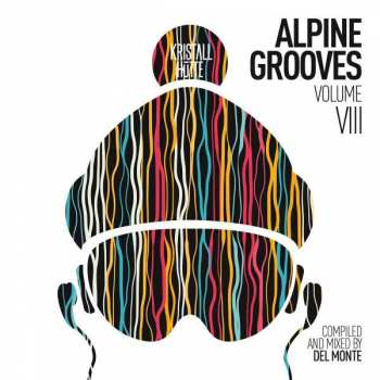 CD Various: Alpine Grooves Volume VIII