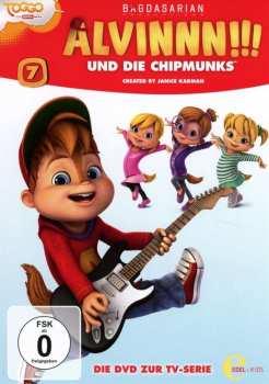 Album Various: Alvinnn!!! Und Die Chipmunks Dvd 7: Sie Hat Stil