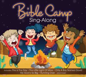 CD Various: Bible Camp Sing Along / Various