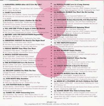 3CD/Box Set Various: Am I Dreaming?: 80 Brit Girl Sounds Of The 60s