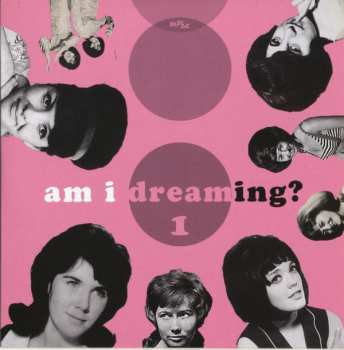 3CD/Box Set Various: Am I Dreaming?: 80 Brit Girl Sounds Of The 60s