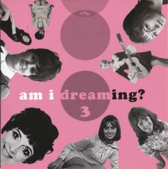 3CD/Box Set Various: Am I Dreaming?: 80 Brit Girl Sounds Of The 60s