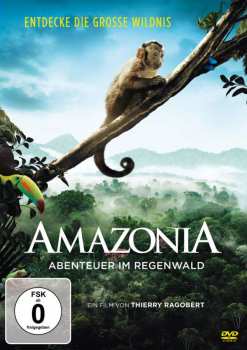 DVD Various: Amazonia