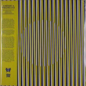LP Various: América Invertida - Leftfield Pop & Experimental Folk From 80s Uruguay