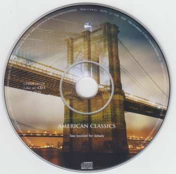 2CD Various: American Classics