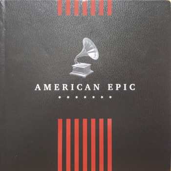 5CD/Box Set Various: American Epic