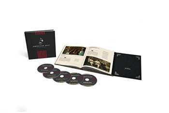 5CD/Box Set Various: American Epic