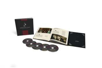 5CD/Box Set Various: American Epic