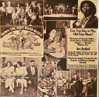 LP Various: American Epic - The Soundtrack