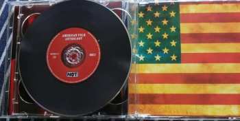 2CD Various: American Folk Anthology