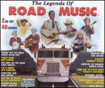 Album Various: American Heartland - Legends Of Country
