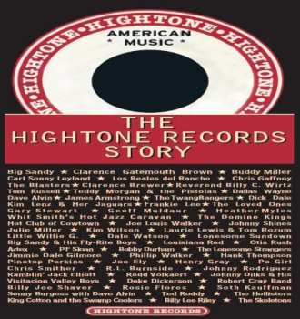 Album Various: American Music: The Hightone Records Story