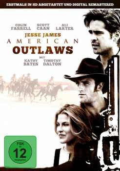 DVD Various: American Outlaws
