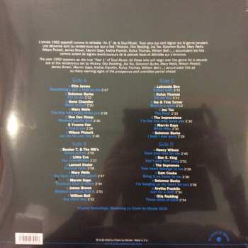 2LP Various: American Soul Connexion (Chapter 4)