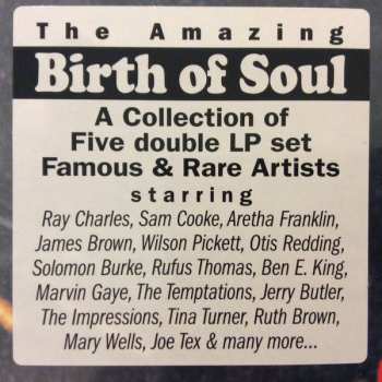 2LP Various: American Soul Connexion (Chapter 4)