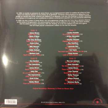 2LP Various: American Soul Connexion (Chapter 5)