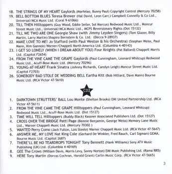 4CD Various: America's Greatest Hits Volume 5 1954