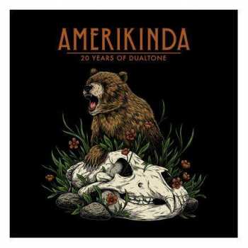 CD Various: Amerikinda: 20 Years Of Dualtone